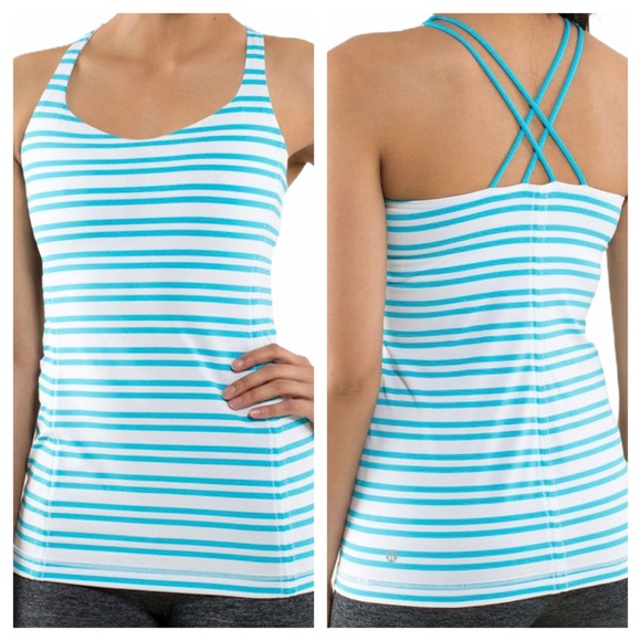 lululemon athletica Tops - ♦️SOLD♦️ Lululemon Free To Be Tank